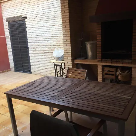 Casa Rustica Con Encanto Cretas