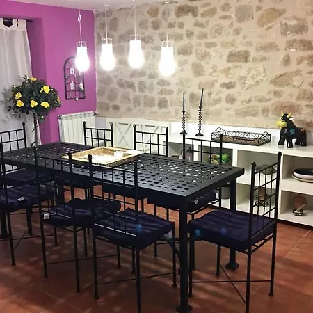 Casa Rustica Con Encanto Σπίτι διακοπών Cretas