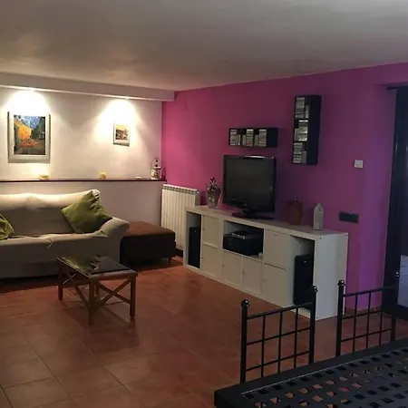 Casa Rustica Con Encanto Cretas