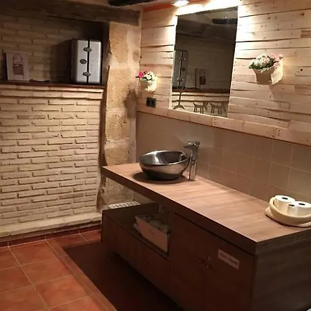 Σπίτι διακοπών Casa Rustica Con Encanto Cretas