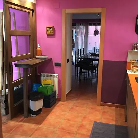 Casa Rustica Con Encanto Cretas