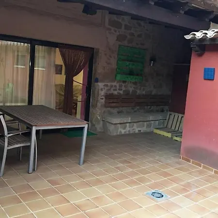 Casa Rustica Con Encanto Cretas