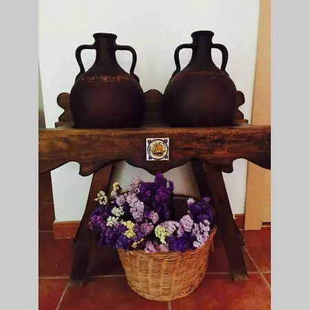 Casa Rustica Con Encanto Cretas