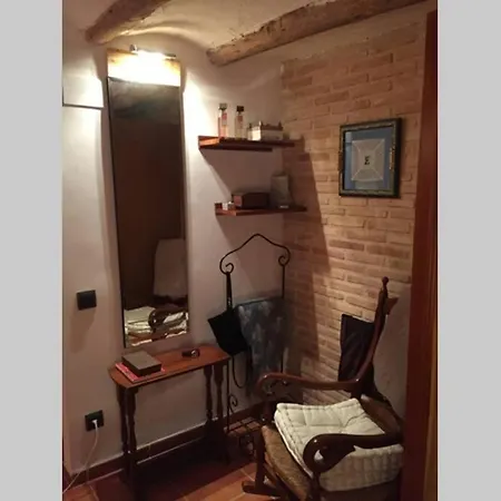 Casa Rustica Con Encanto Cretas